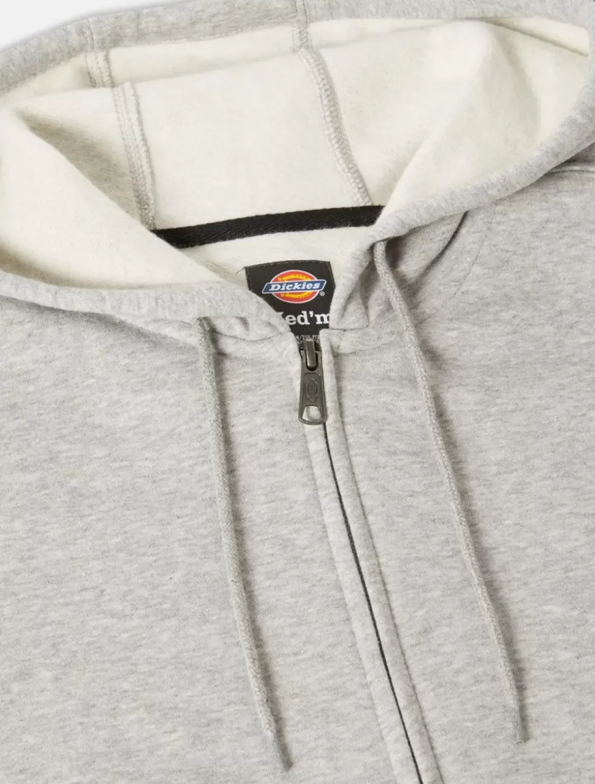 Dickies Work Sweatshirts & Hoodies*Full Zip Fleece