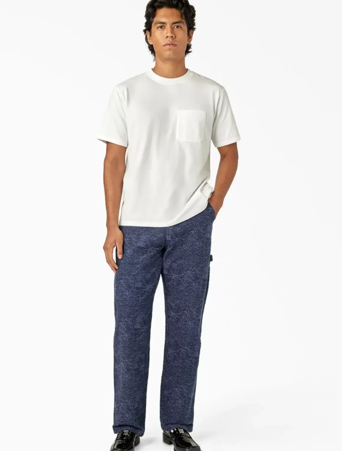 Dickies Collabs & Collections|T-Shirts*Garment Dyed Short Sleeve T-Shirt
