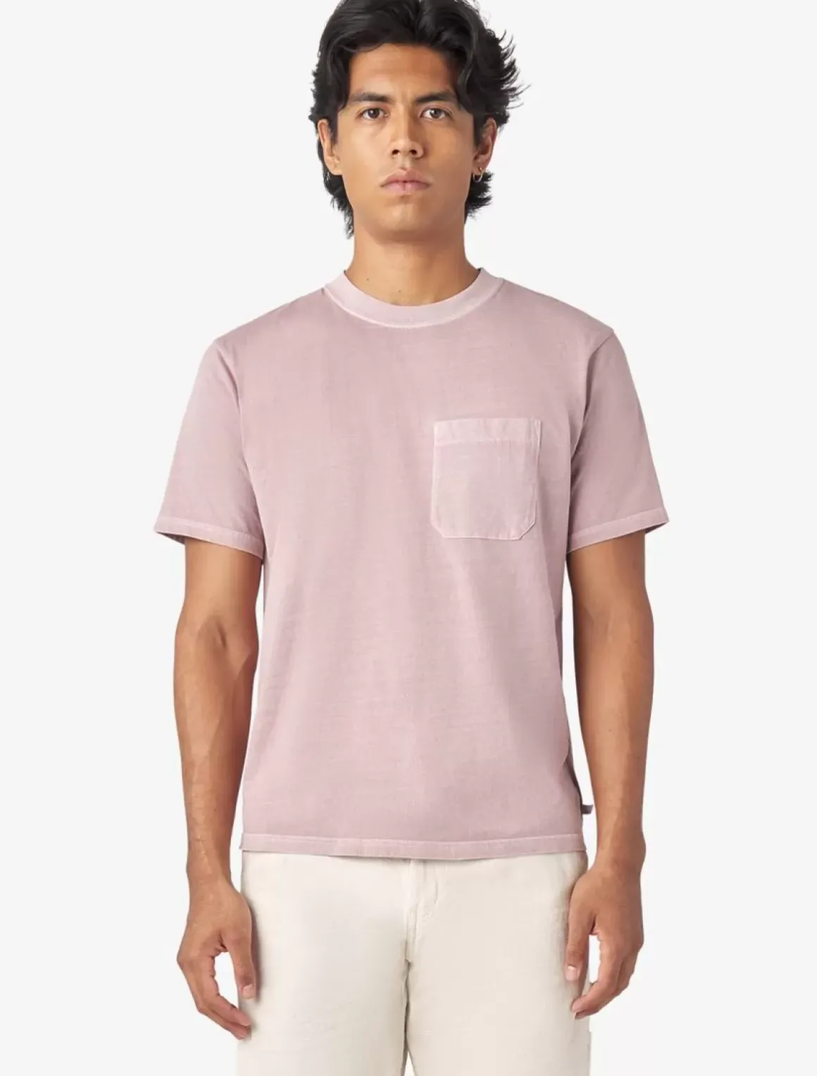 Dickies Collabs & Collections|T-Shirts*Garment Dyed Short Sleeve T-Shirt
