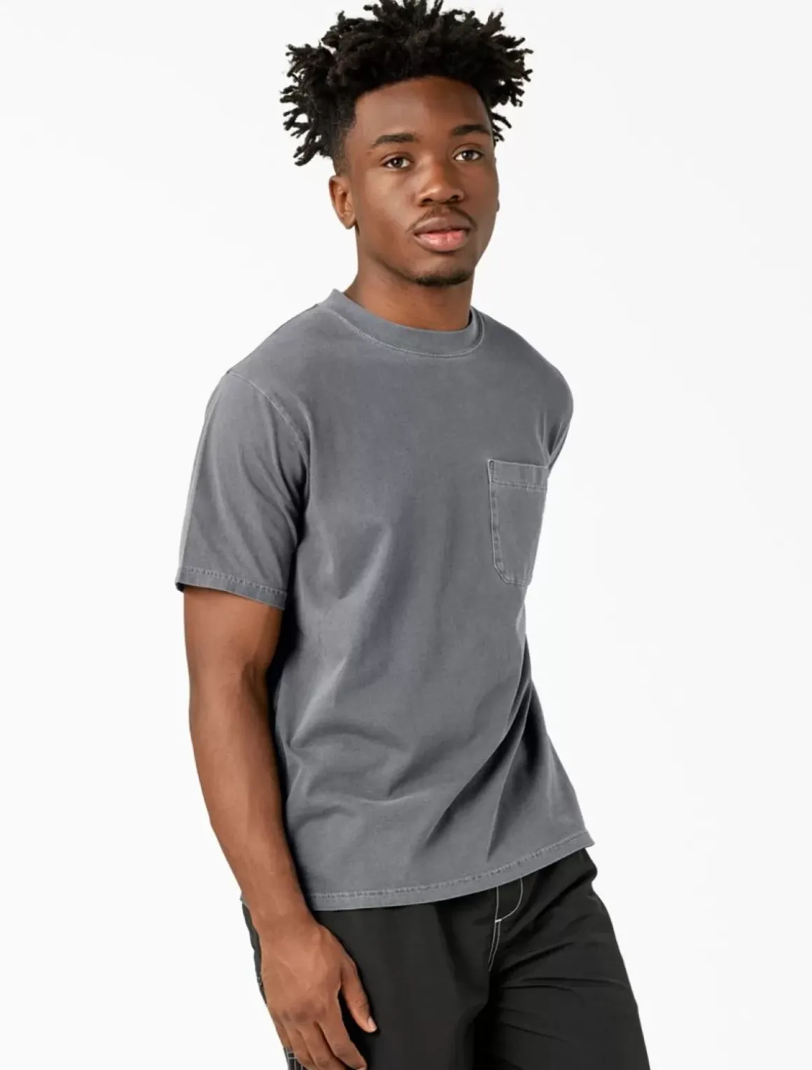 Dickies Collabs & Collections|T-Shirts*Garment Dyed Short Sleeve T-Shirt