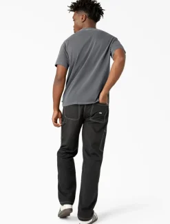 Dickies Collabs & Collections|T-Shirts*Garment Dyed Short Sleeve T-Shirt