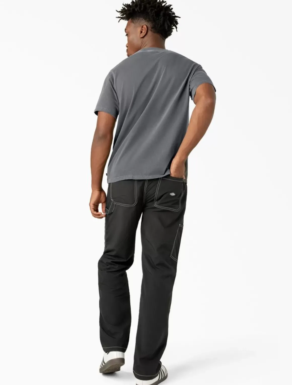 Dickies Collabs & Collections|T-Shirts*Garment Dyed Short Sleeve T-Shirt
