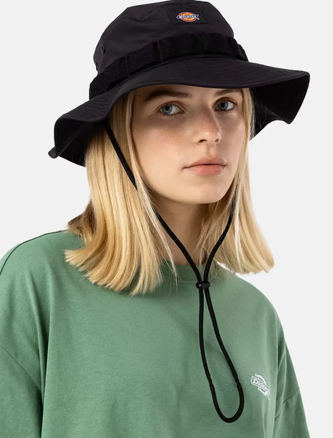 Women Dickies Headwear|Headwear*Glacier View Boonie Hat