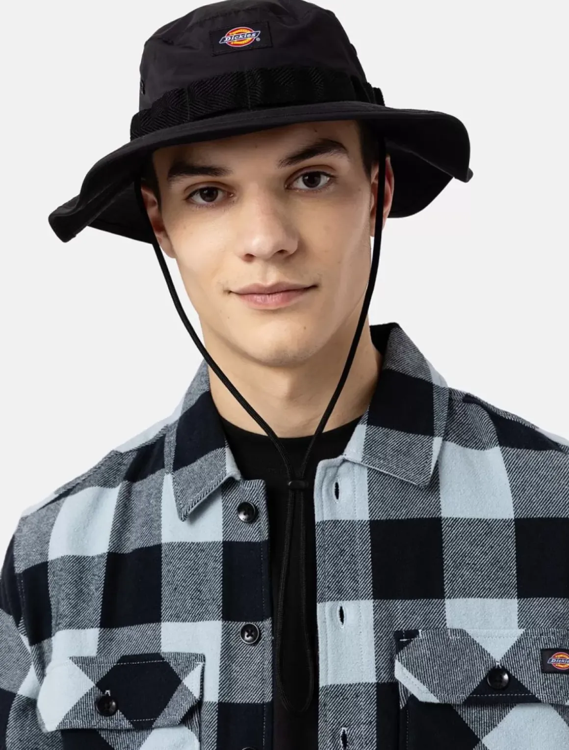 Women Dickies Headwear|Headwear*Glacier View Boonie Hat