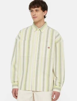 Dickies Shirts*Glade Spring Long Sleeve Shirt