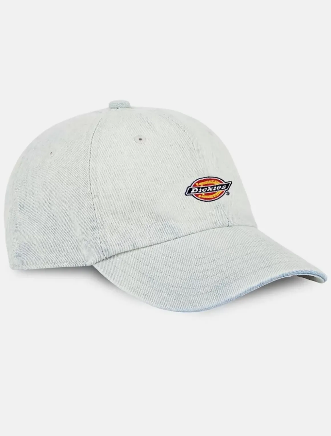 Women Dickies Headwear|Denim*Hardwick Denim Baseball Cap