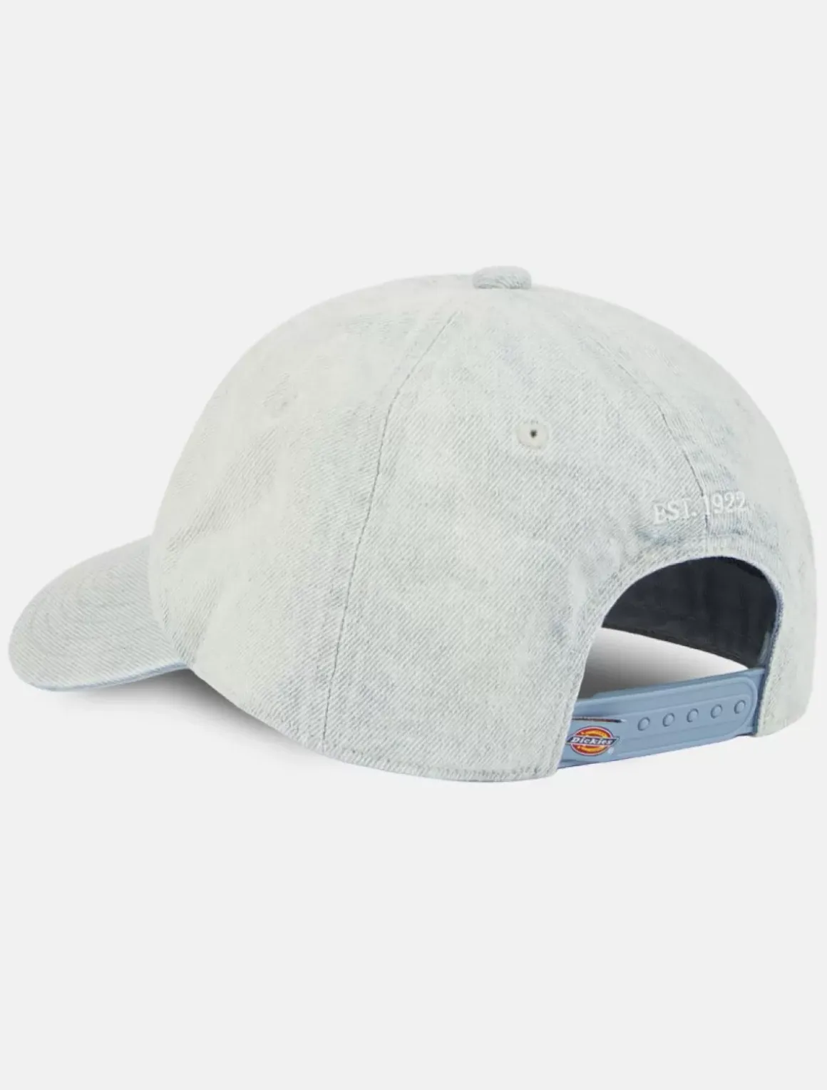 Women Dickies Headwear|Denim*Hardwick Denim Baseball Cap