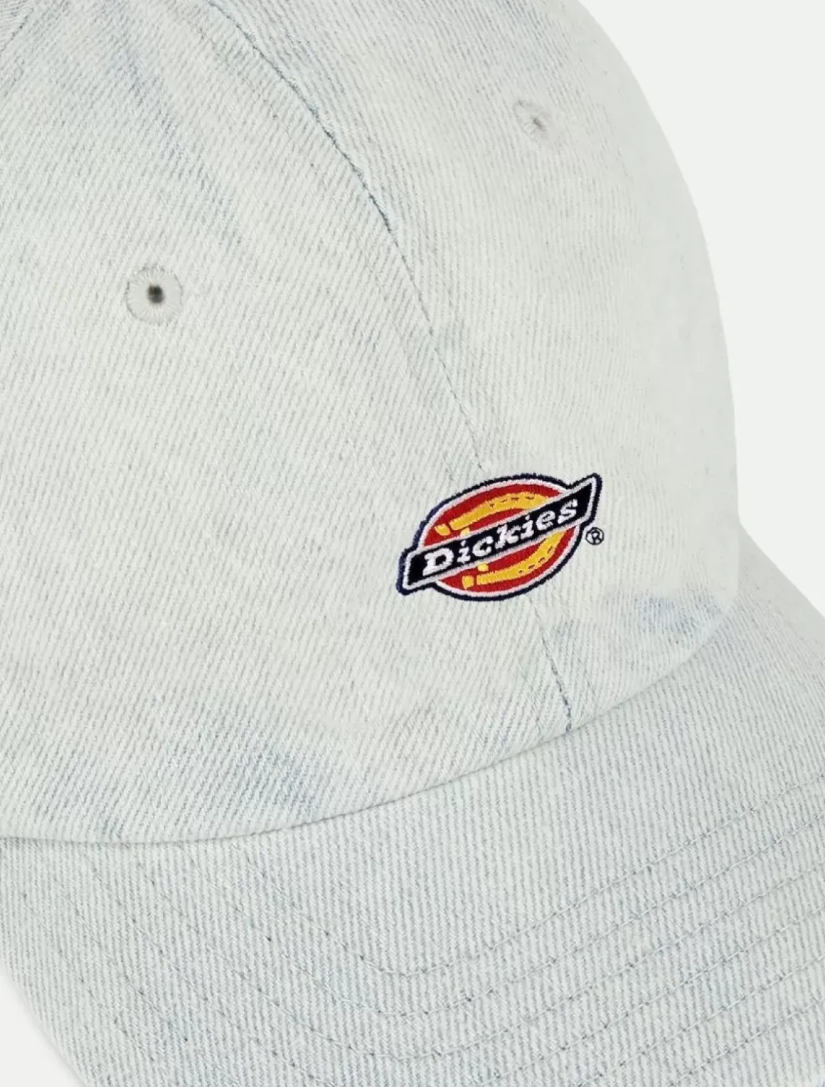 Women Dickies Headwear|Denim*Hardwick Denim Baseball Cap