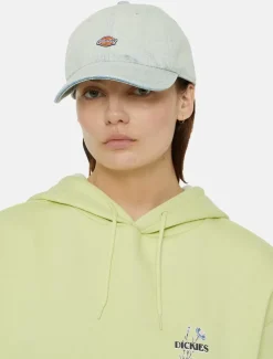 Women Dickies Headwear|Denim*Hardwick Denim Baseball Cap