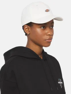 Women Dickies Headwear|Denim*Hardwick Denim Baseball Cap
