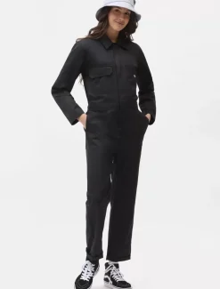 Women Dickies Dungarees & Coveralls*Haughton Long-Sleeve Coverall