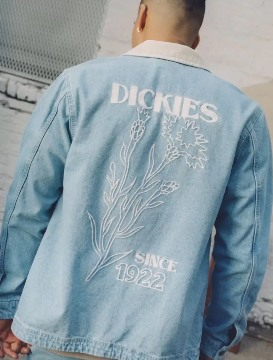 Dickies Jackets & Puffers|Denim*Herndon Jacket
