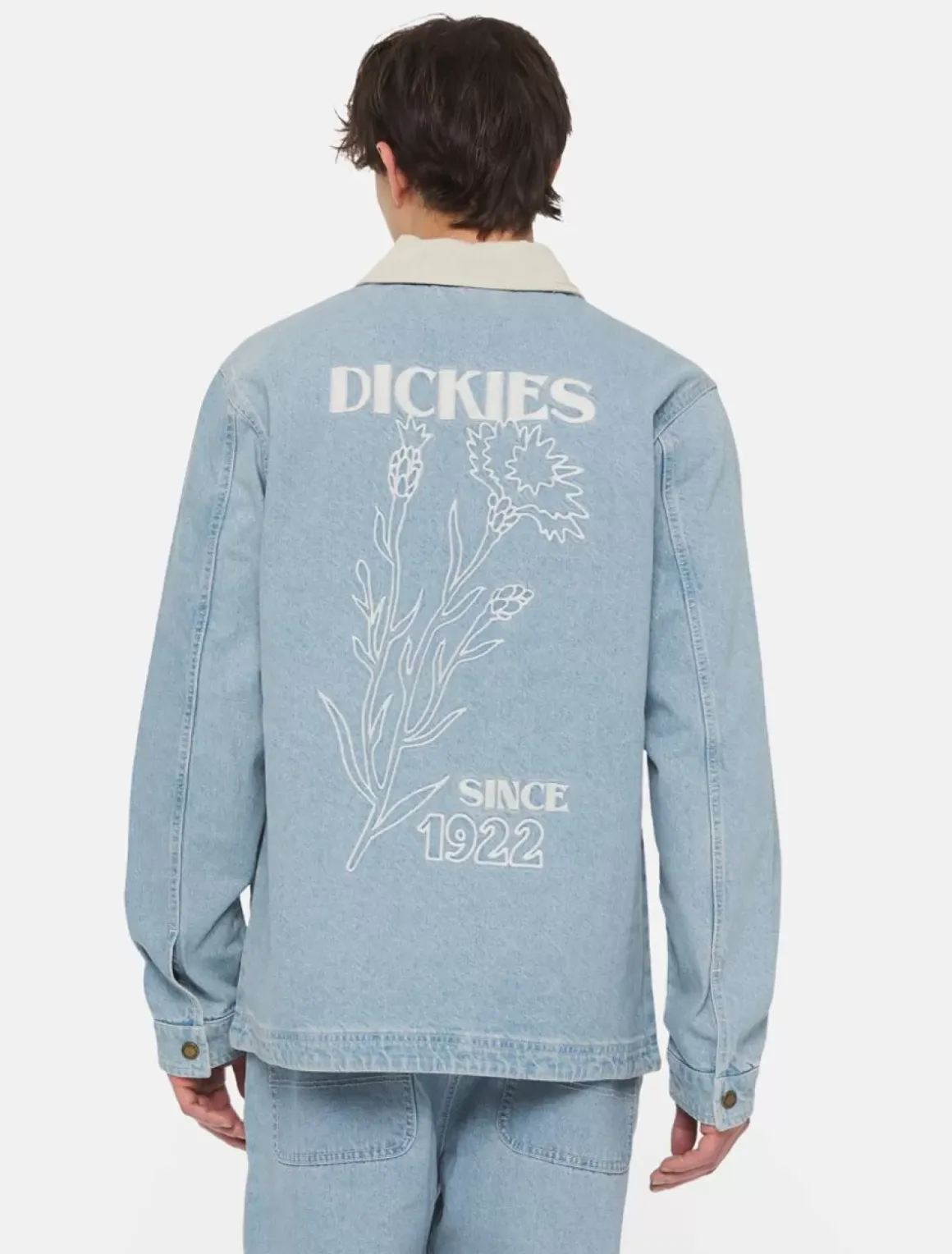 Dickies Jackets & Puffers|Denim*Herndon Jacket