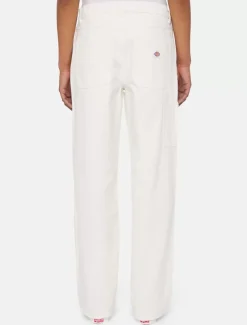 Women Dickies Denim|Trousers*Herndon Loose Fit Denim Jeans