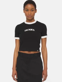 Women Dickies T-Shirts & Tops*Herndon Ringer Short Sleeve T-Shirt