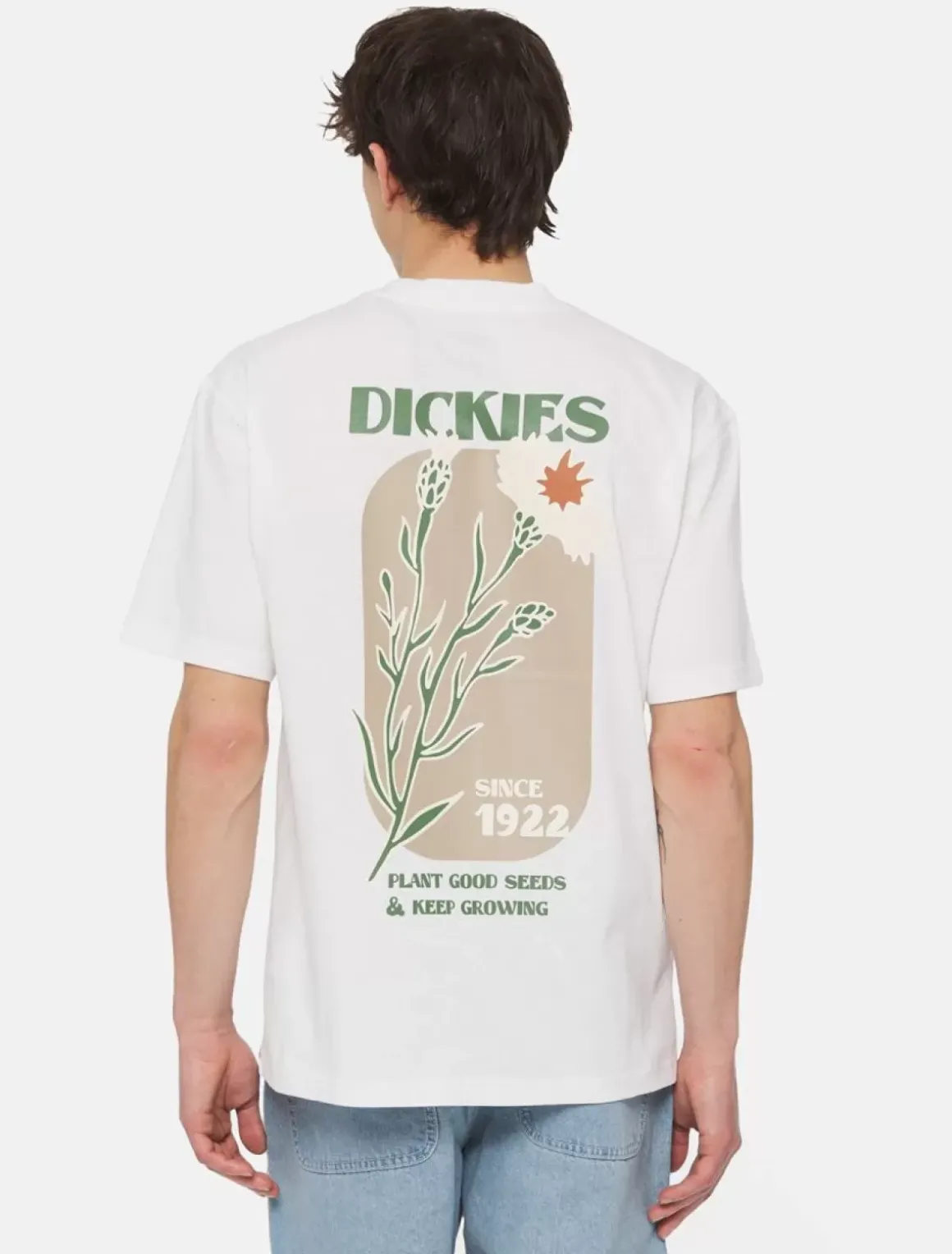 Dickies T-Shirts*Herndon Short Sleeve T-Shirt