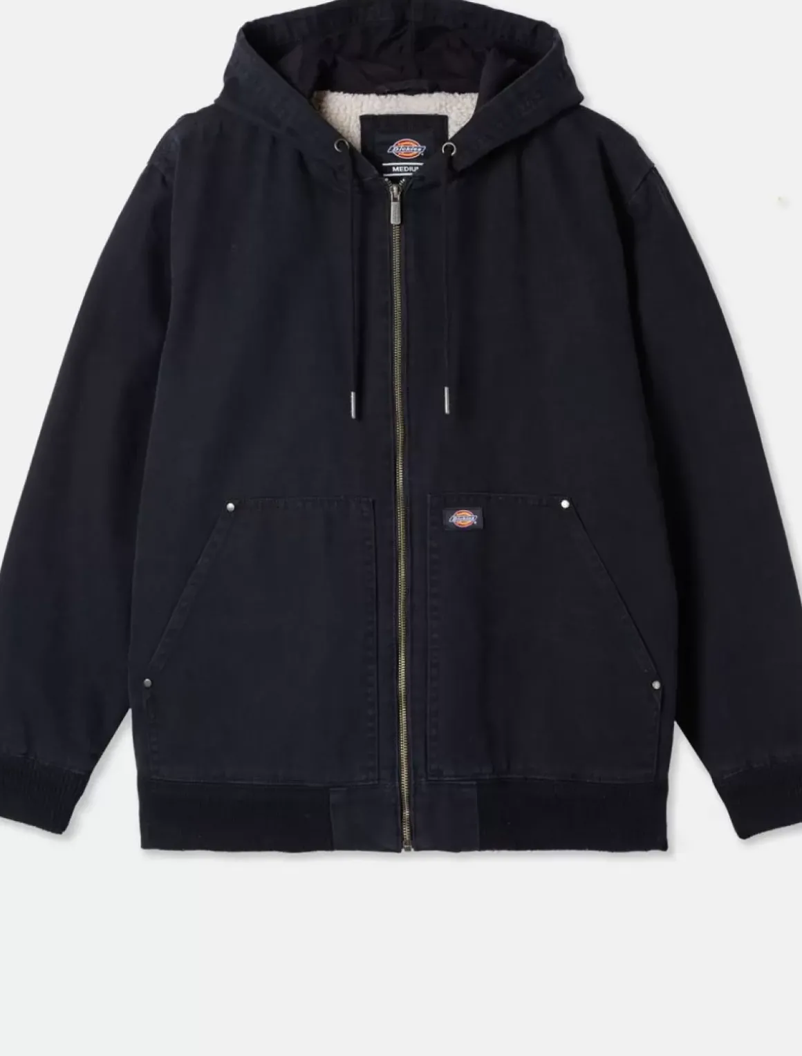 Dickies Jackets & Puffers*Hooded Duck Canvas Jacket