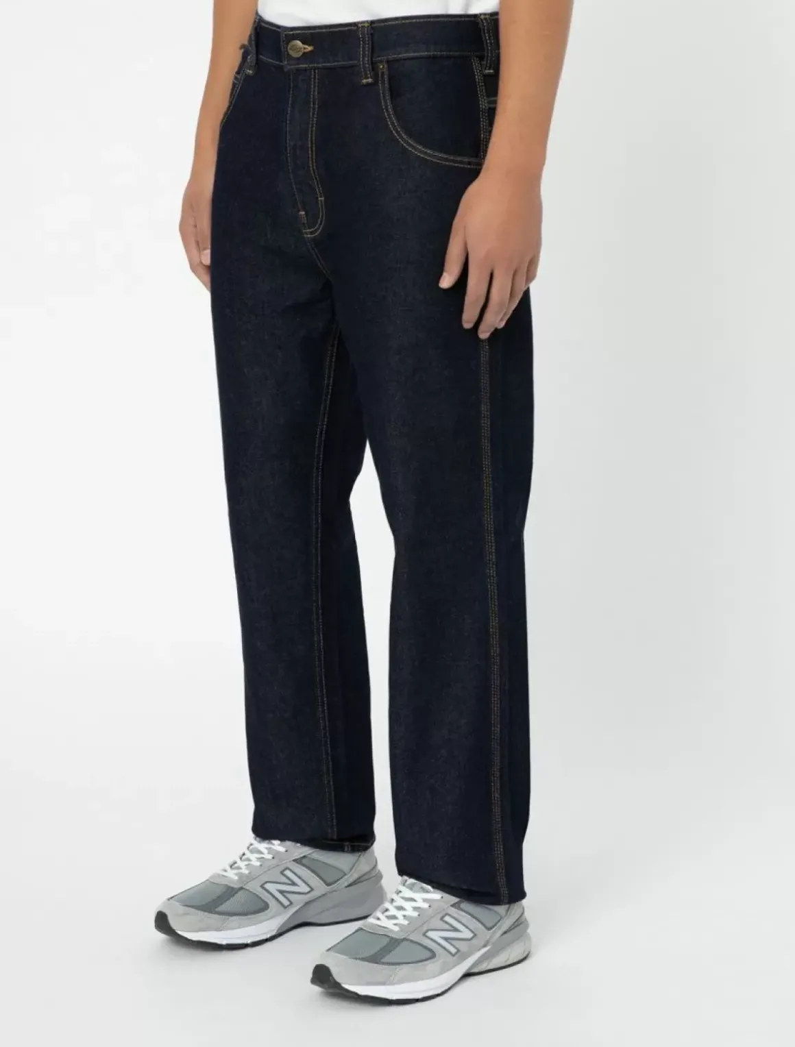 Dickies Denim|Trousers*Houston Denim Trousers