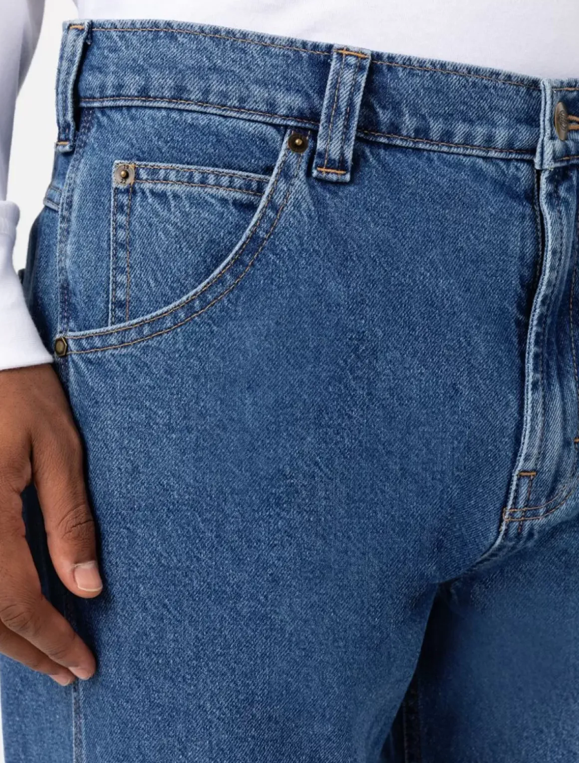 Dickies Denim|Trousers*Houston Denim Trousers