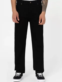 Dickies Trousers|Denim*Houston Denim Trousers