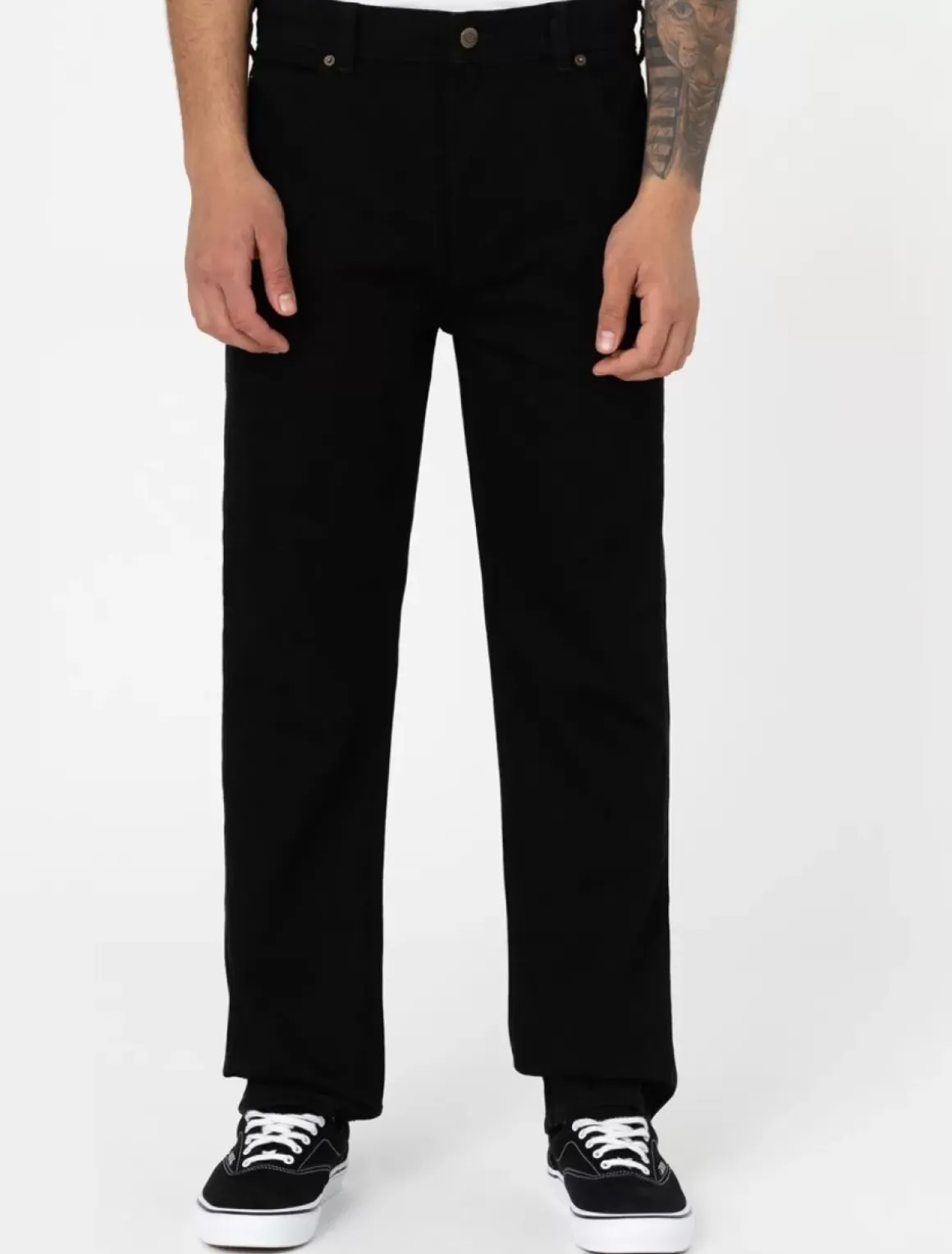 Dickies Trousers|Denim*Houston Denim Trousers