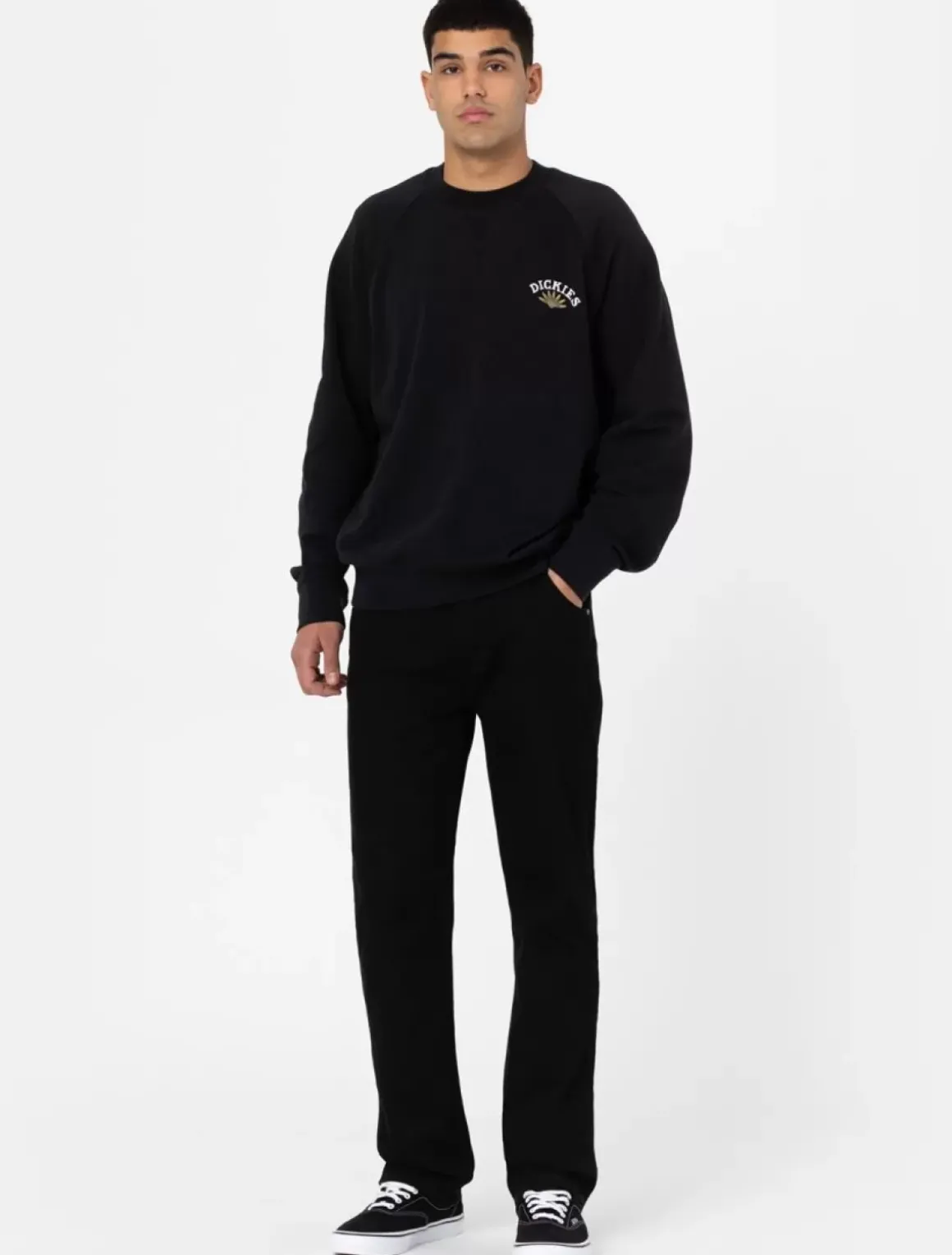 Dickies Trousers|Denim*Houston Denim Trousers