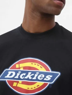 Dickies T-Shirts*Icon Logo Short Sleeve T-Shirt