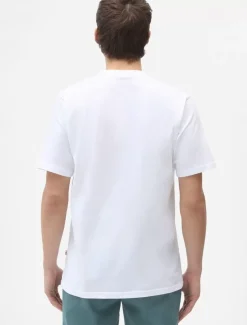 Dickies T-Shirts*Icon Logo Short Sleeve T-Shirt