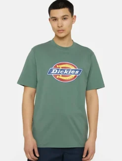 Dickies T-Shirts*Icon Logo Short Sleeve T-Shirt