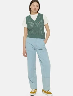 Women Dickies Knitwear & Jumpers*Ingalls Knitted Vest