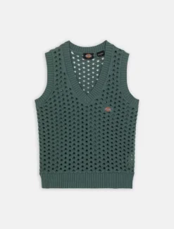Women Dickies Knitwear & Jumpers*Ingalls Knitted Vest