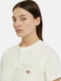 Women Dickies Knitwear & Jumpers*Ingalls Knitted Vest