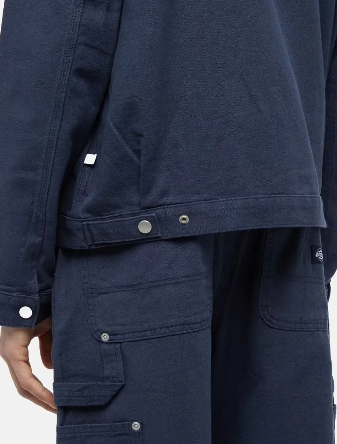 Dickies Collabs & Collections|Jackets & Puffers*Jacquard Painter Jacket
