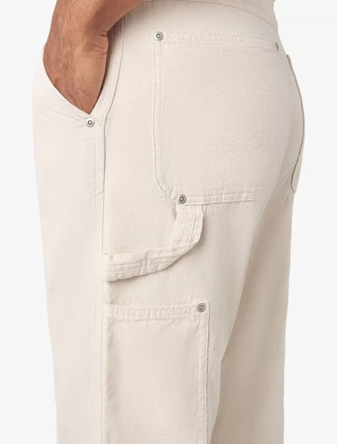 Dickies Collabs & Collections|Trousers*Jacquard Painter Trousers