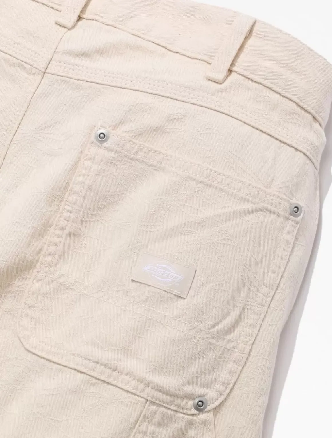 Dickies Collabs & Collections|Trousers*Jacquard Painter Trousers