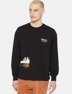 Dickies T-Shirts*Kenbridge Long Sleeve T-Shirt