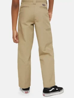 Kids Dickies Kids*Kids' Double Knee Work Trousers