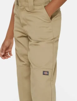Kids Dickies Kids*Kids' Double Knee Work Trousers