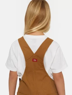 Kids Dickies Kids*Kids' Duck Canvas Bib Overalls