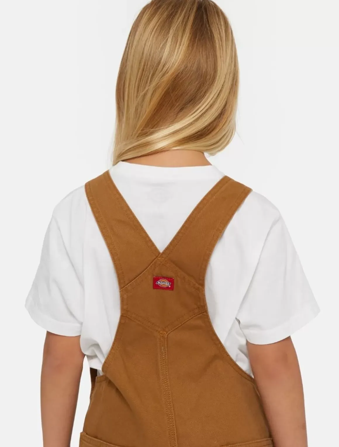 Kids Dickies Kids*Kids' Duck Canvas Bib Overalls