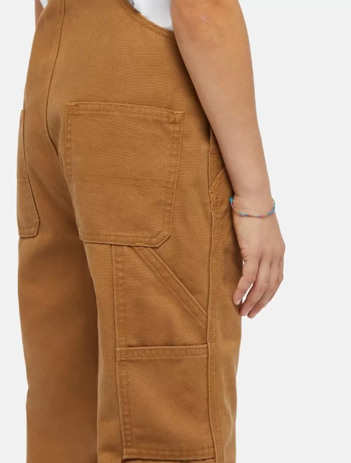 Kids Dickies Kids*Kids' Duck Canvas Bib Overalls