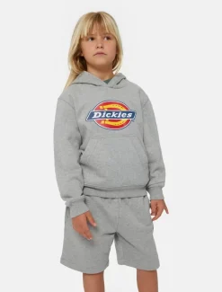 Kids Dickies Kids*Kids' Icon Logo Hoodie
