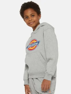 Kids Dickies Kids*Kids' Icon Logo Hoodie