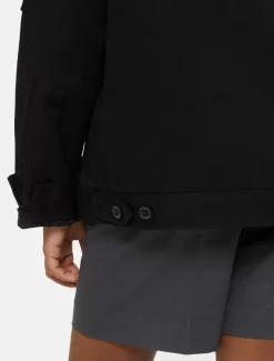 Kids Dickies Kids*Kids' Lined Eisenhower Cropped Jacket