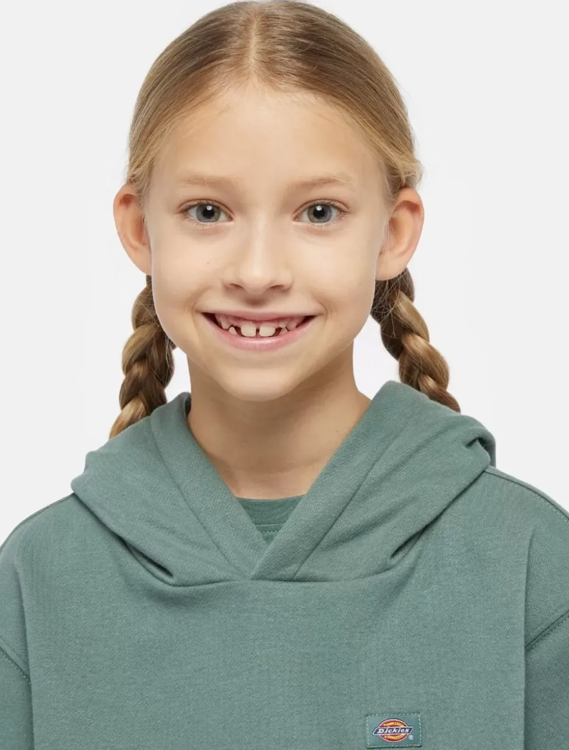 Kids Dickies Kids*Kids' Oakport Hoodie