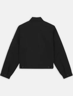 Women Dickies Eisenhower Jackets|Jackets & Puffers*Lined Eisenhower Cropped Jacket