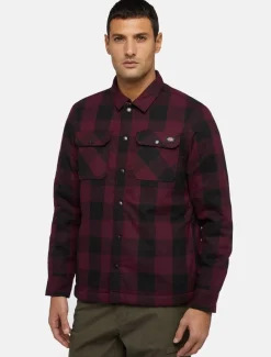 Dickies Shirts*Lined Sacramento Shirt