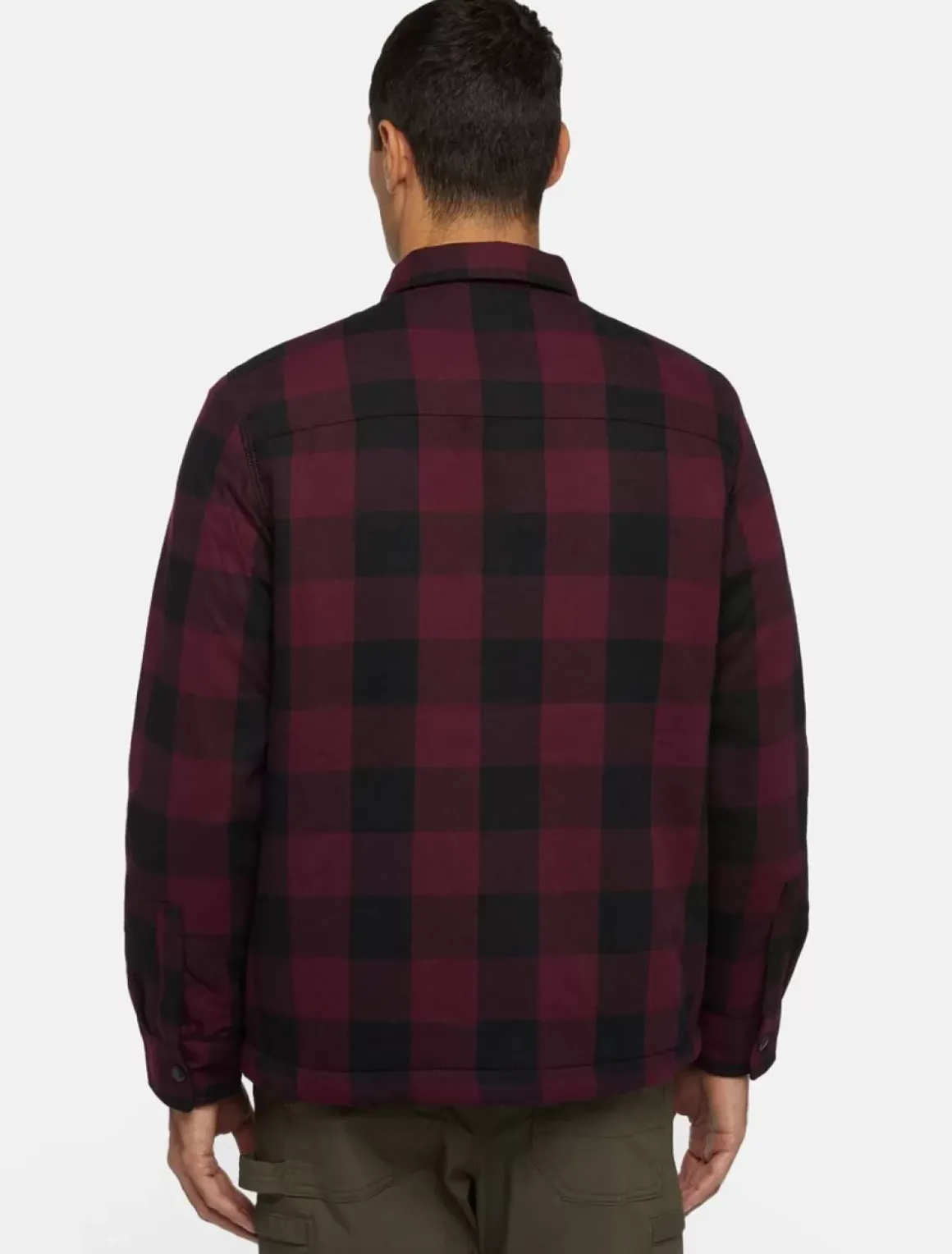 Dickies Shirts*Lined Sacramento Shirt