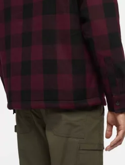 Dickies Shirts*Lined Sacramento Shirt