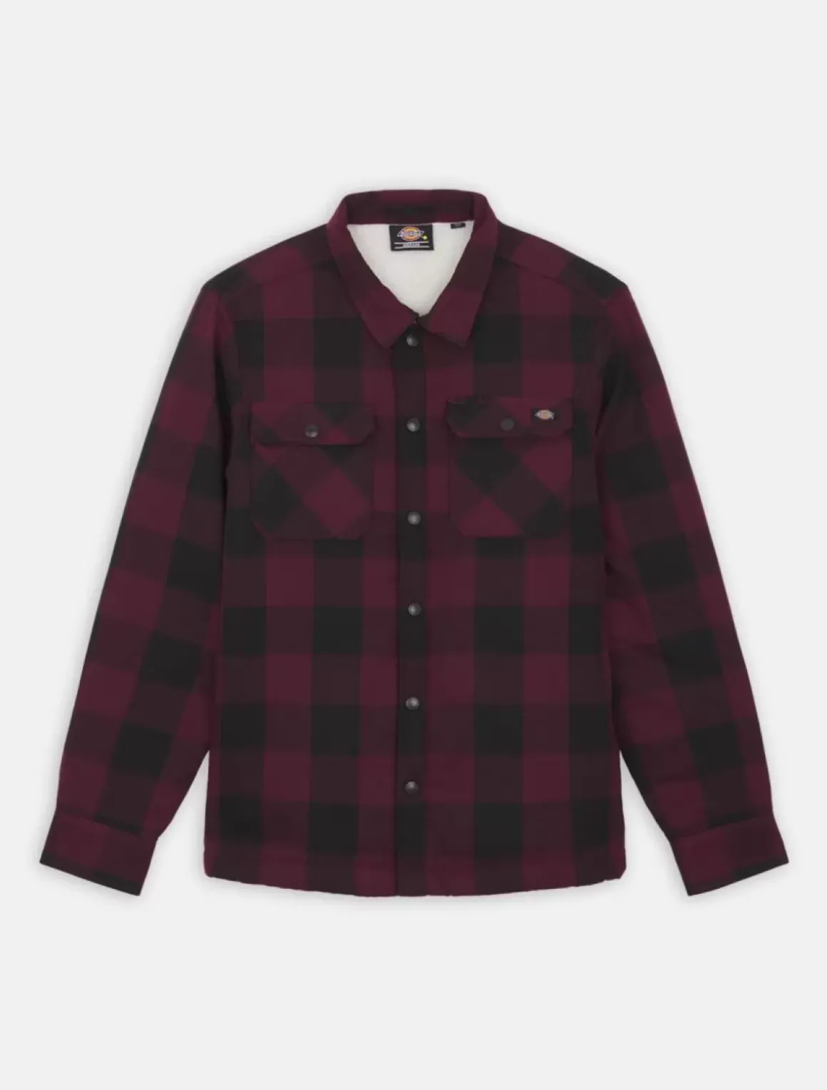 Dickies Shirts*Lined Sacramento Shirt